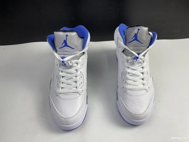 Stealth 5 White Jordan Air (2021) DD0587-140 Retro 0828
